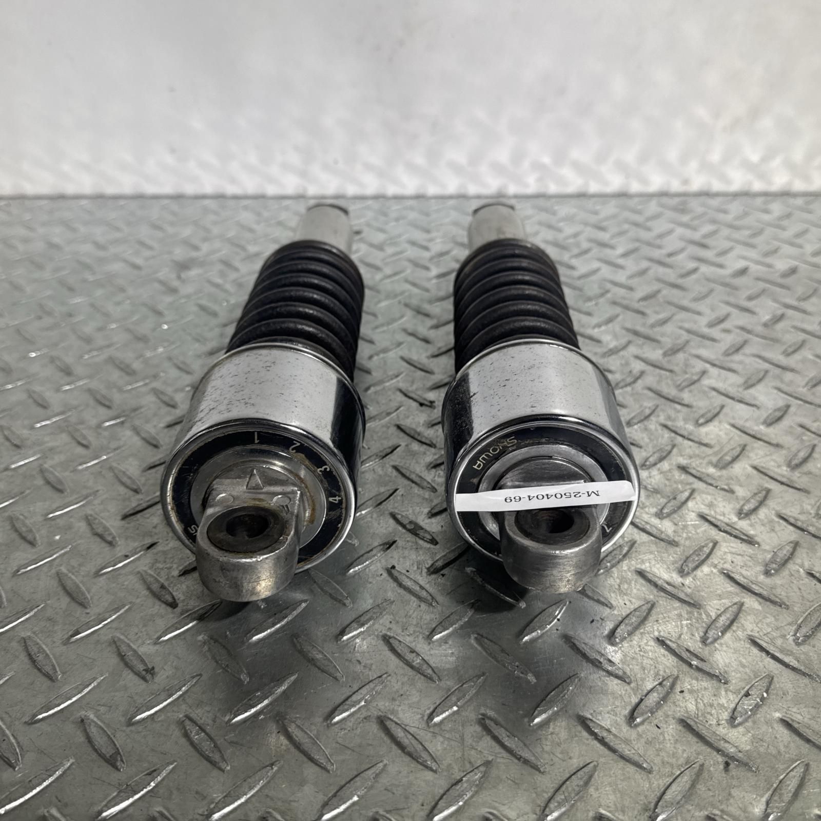 さりあ KAWASAKI Z400FX リアサスペンション カワサキ