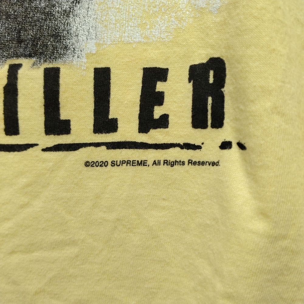 SUPREME シュプリーム Ichi The Killer L/S Tee 殺し屋1 ロング T