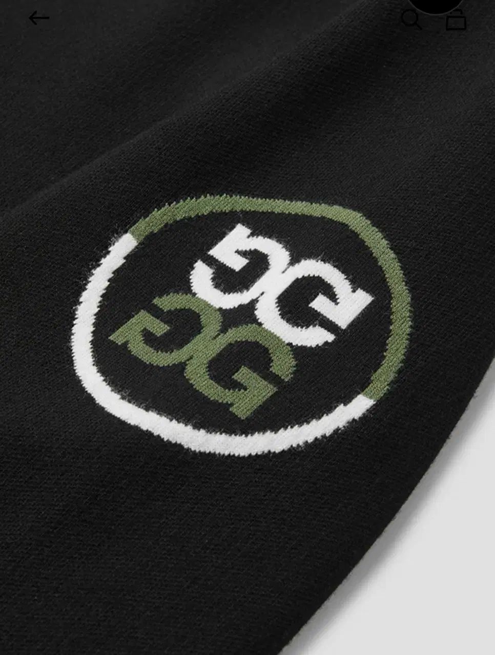 CREWNECK SWEATER