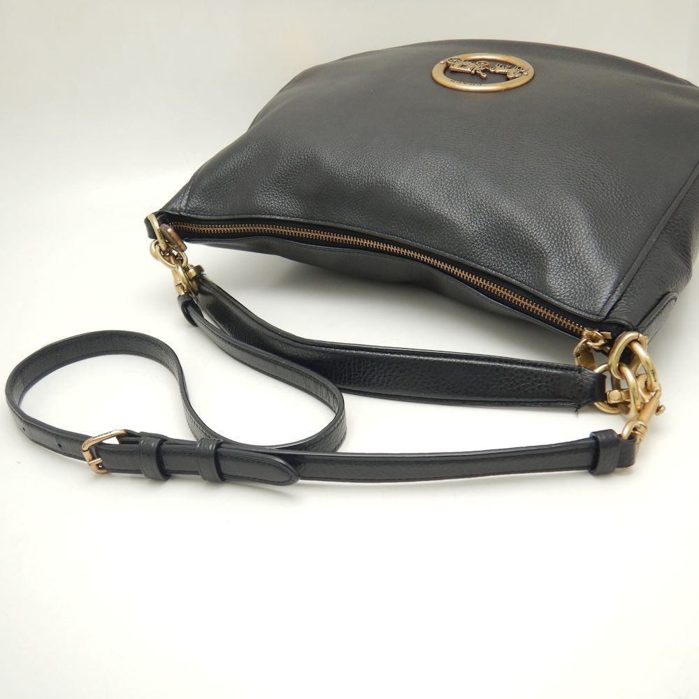 COACH コーチ F31400 2WAY ショルダーバッグ ワンショルダー レザー