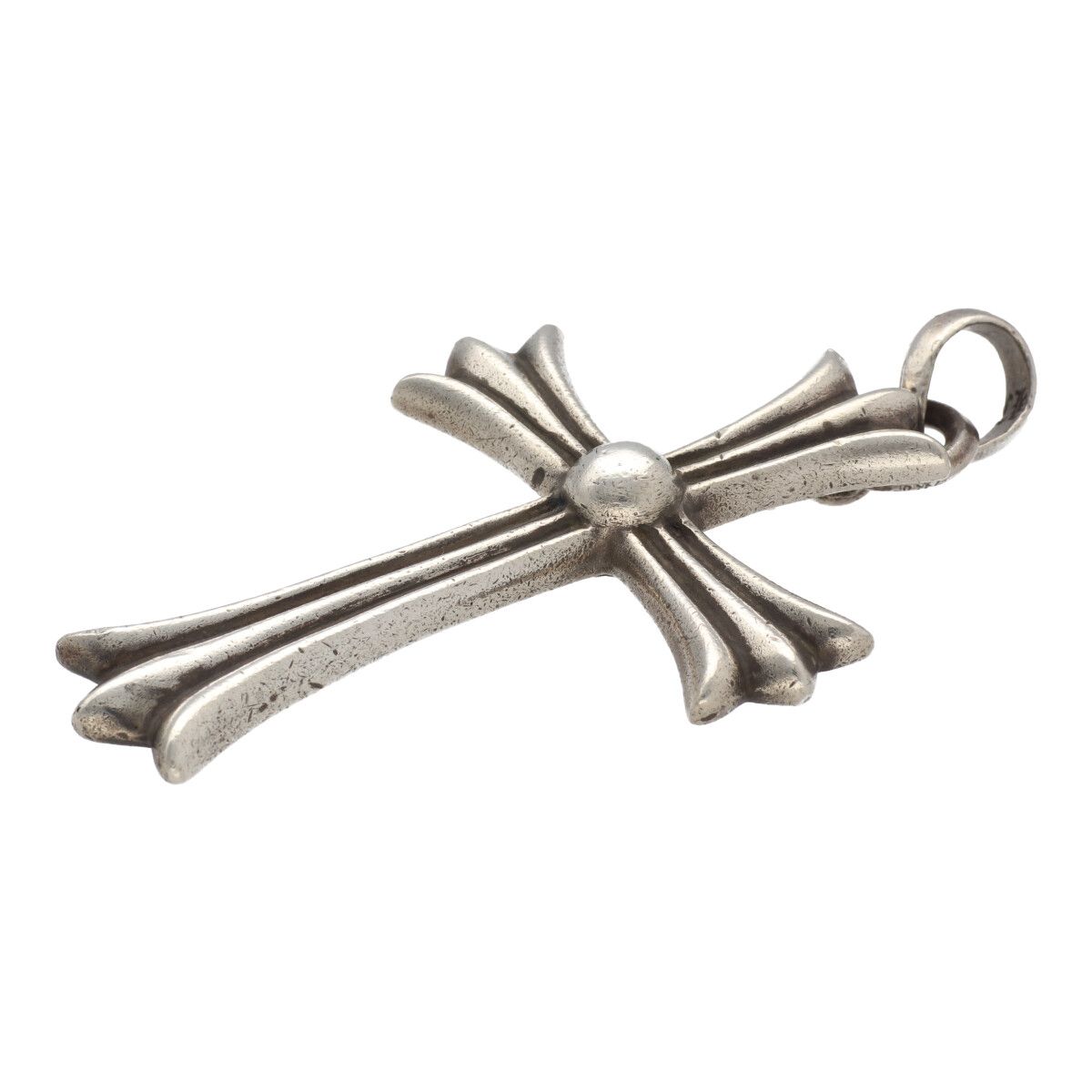 クロムハーツ CHROME HEARTS ペンダントトップ　ラージクロス CHROME HEARTS クロムハーツ Chrome Hearts ラージ クロスボール