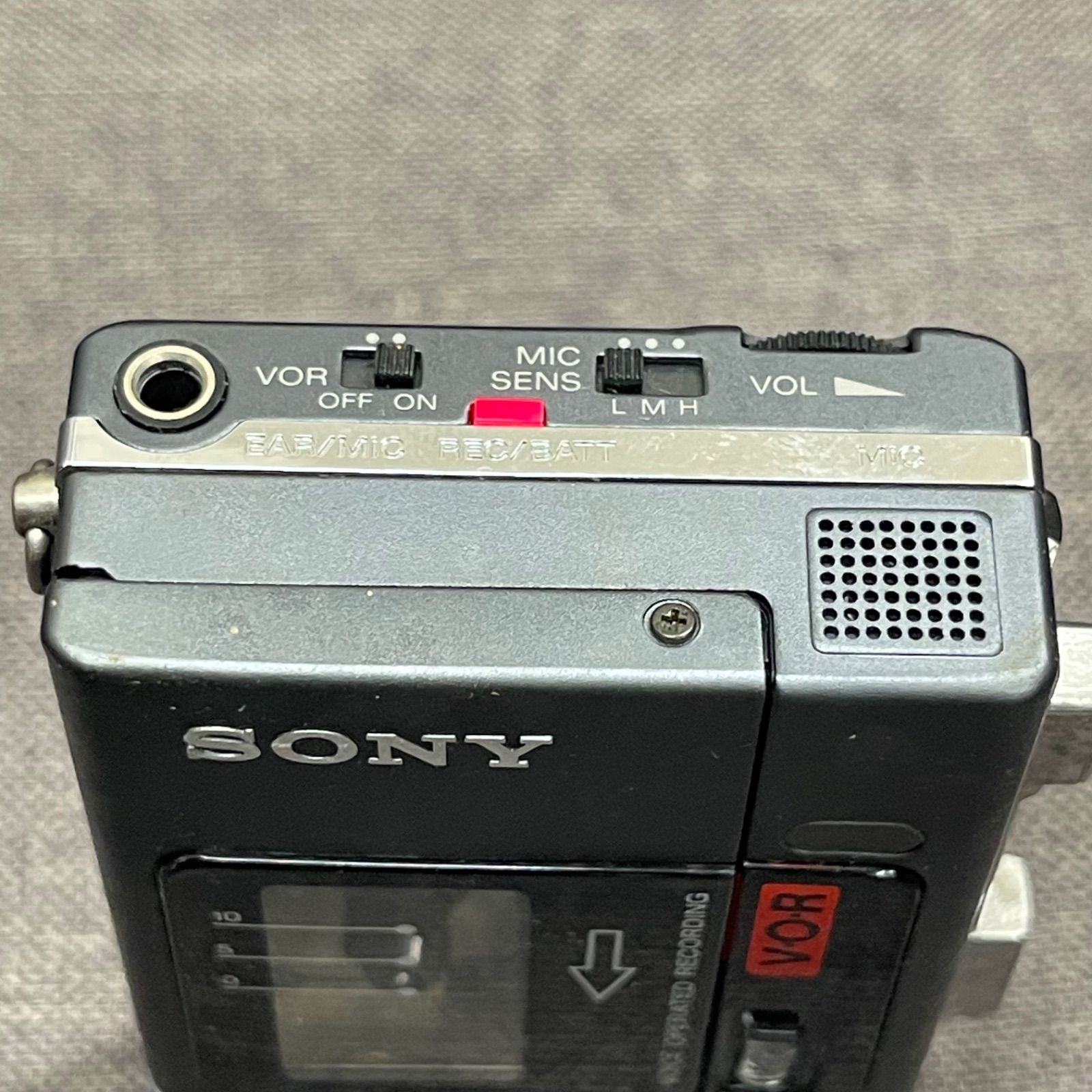 SONY ソニー マイクロカセットコーダー M-88 Amazon.co.jp: SONY ソニー マイクロカセットコーダー M-88