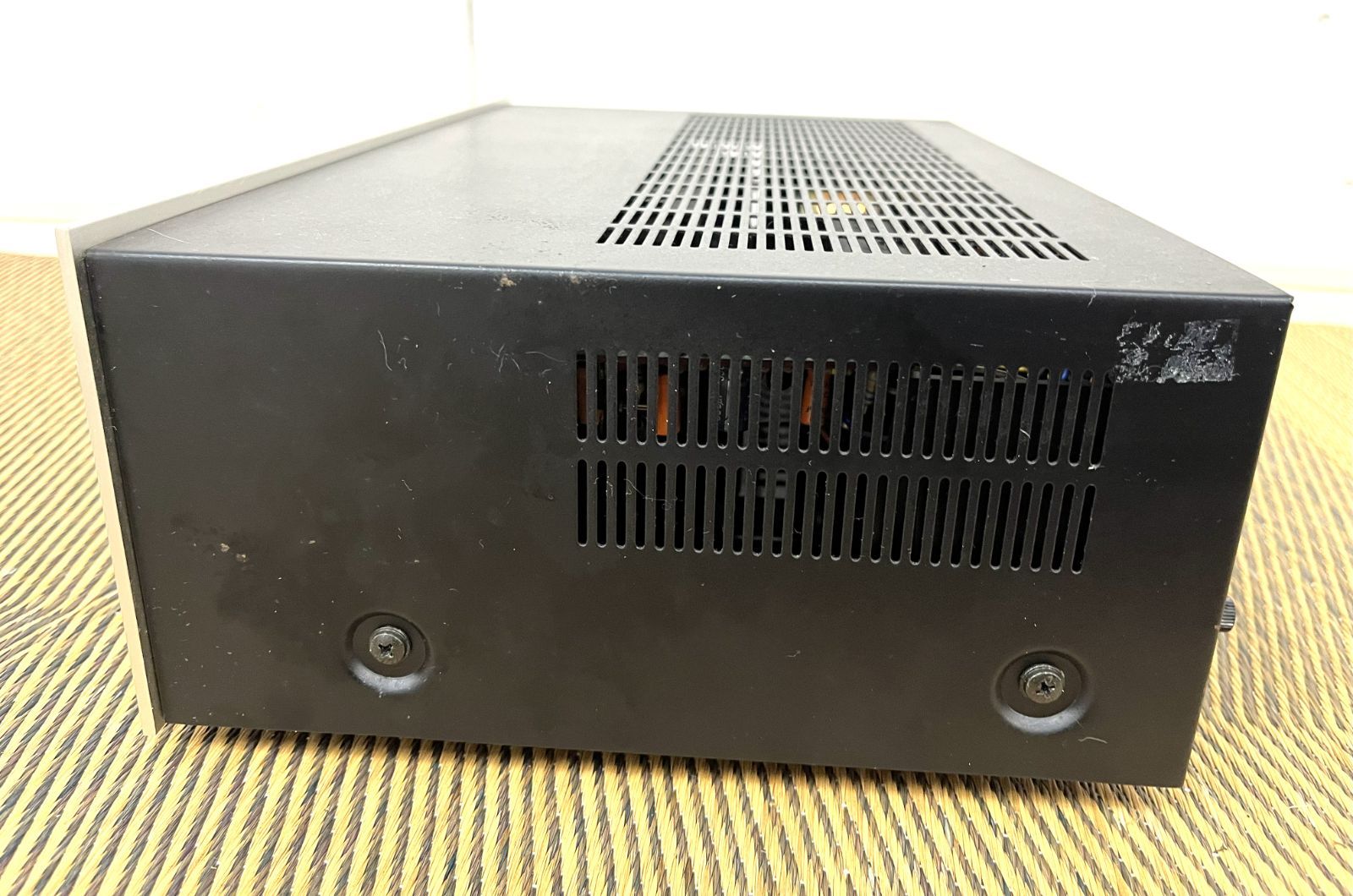 ステレオアンプ