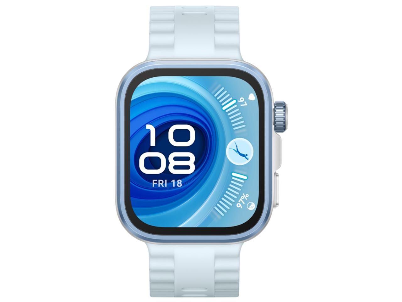 4営業日で発送 Huawei WATCHFIT4PROBL HUAWEI WATCH FIT 4 Pro Blue