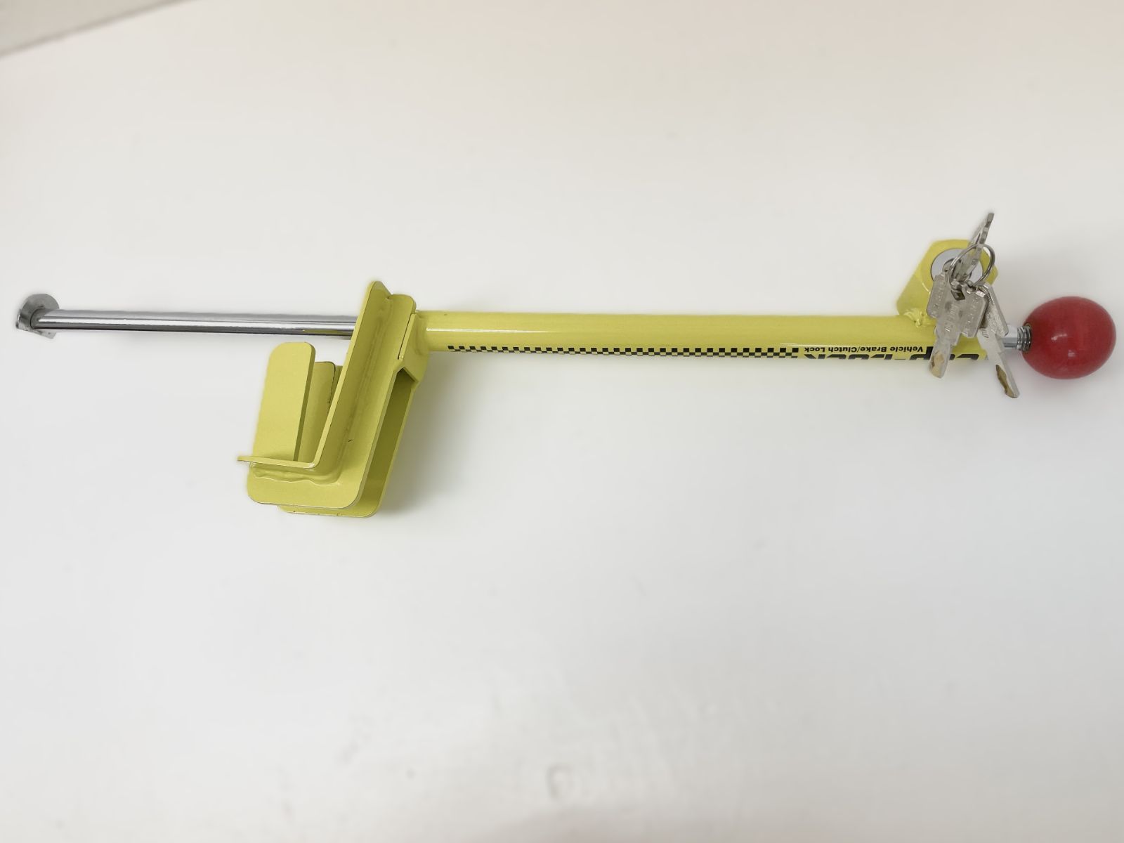 中古品】ブレーキペダルロック車の盗難防止 リレーアタック対策 COP 