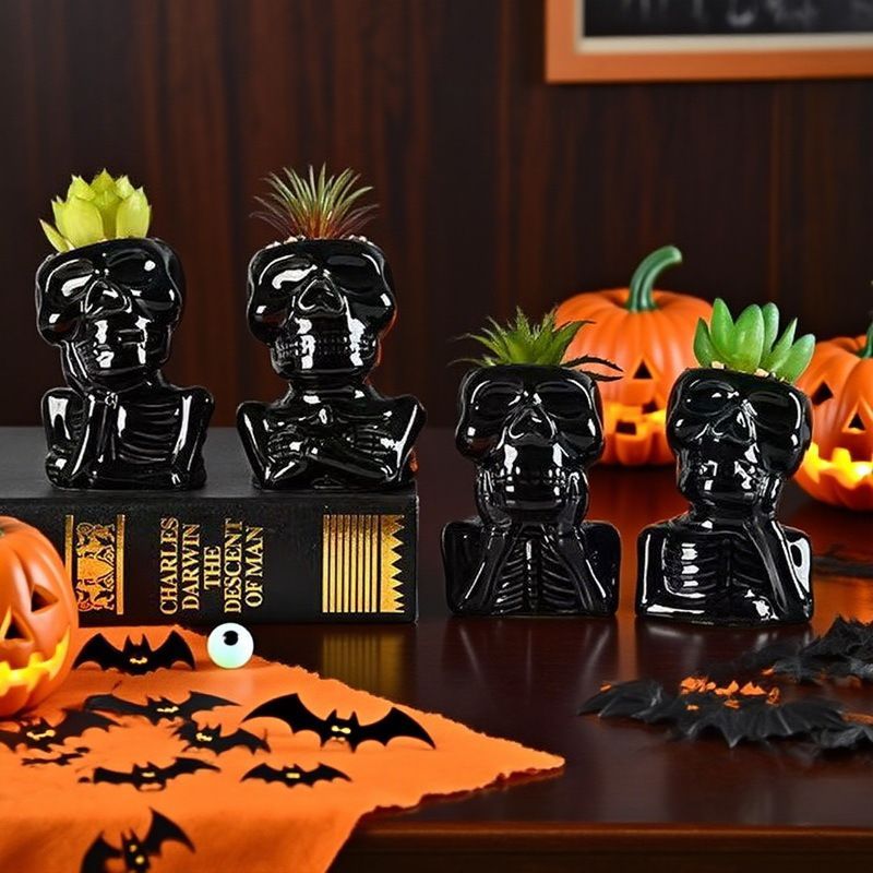 フラワーポット