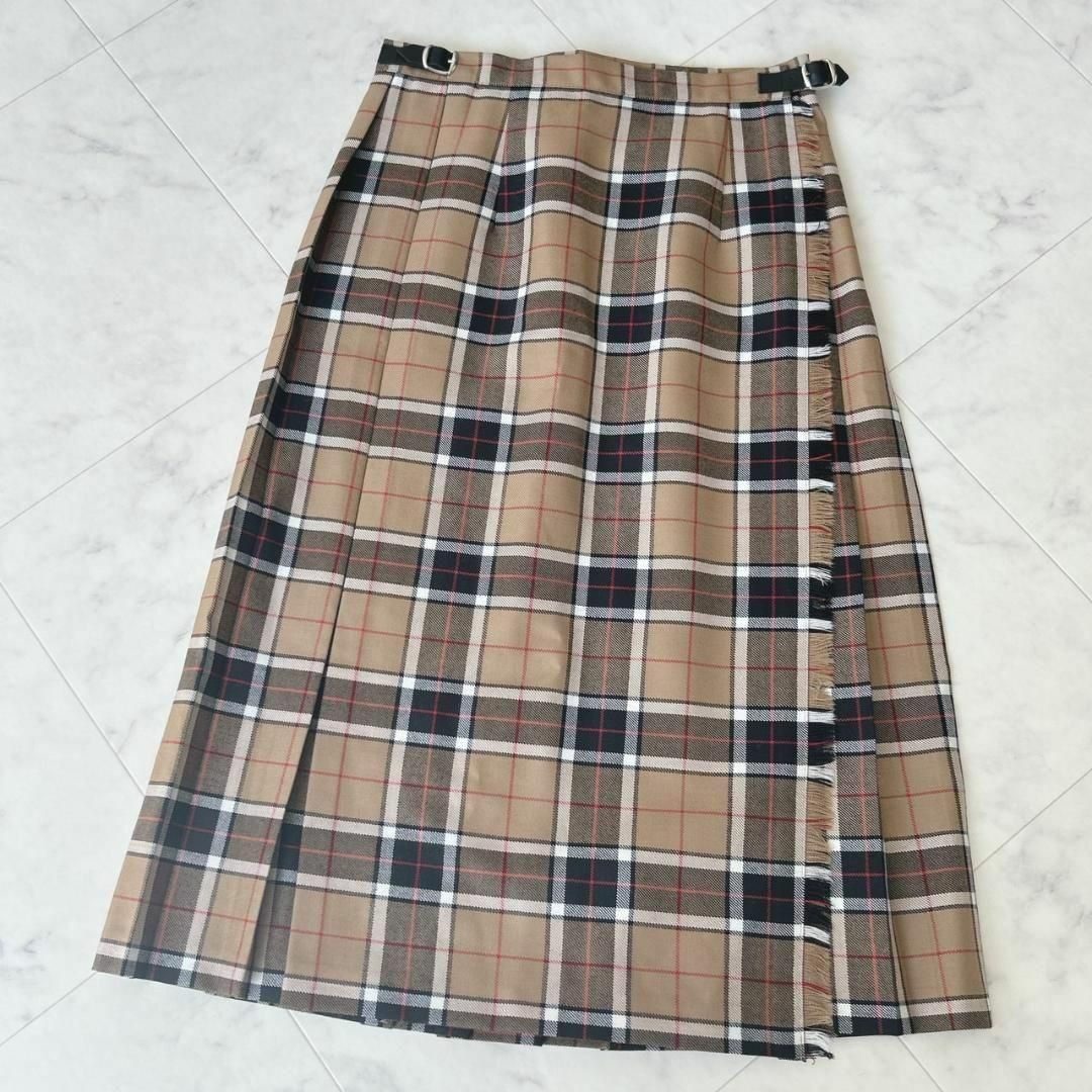 O’NEIL OF DUBLIN オニールオブダブリンチェックキルトスカート