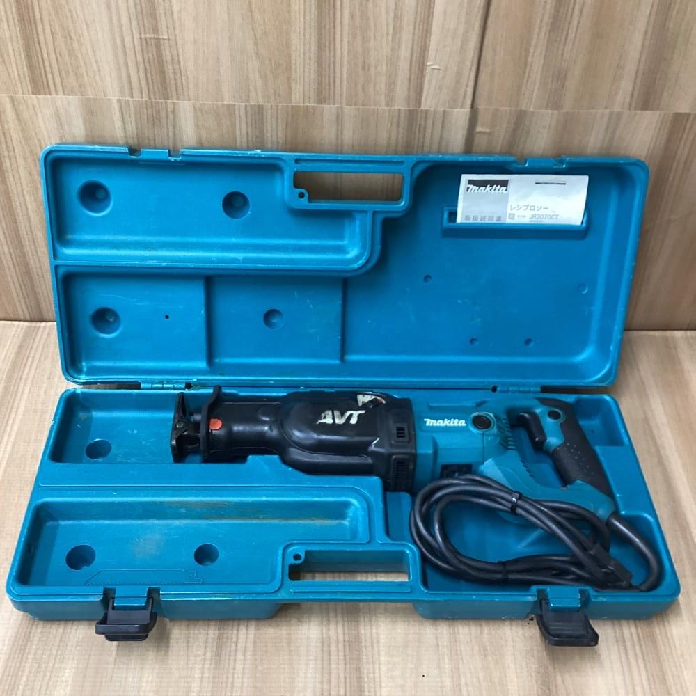makita|マキタ1 JR3070CT レシプロソー AVT 単相100ｖ 201