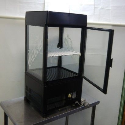 中古2011年製 サンデン 照明付 冷蔵ショーケース AG-LI54XE