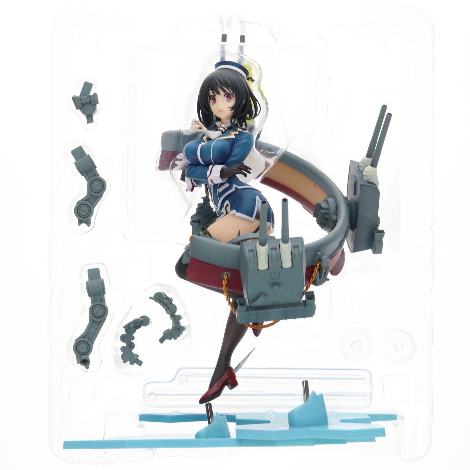 初期不良対応済 ワンホビセレクション 高雄(たかお) 重兵装Ver