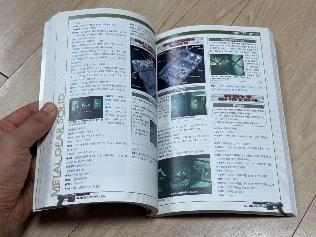 メタルギア全シリーズ