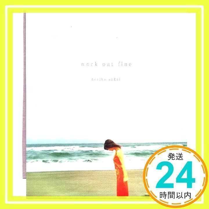 WORK OUT FINE [CD] 酒井法子_02