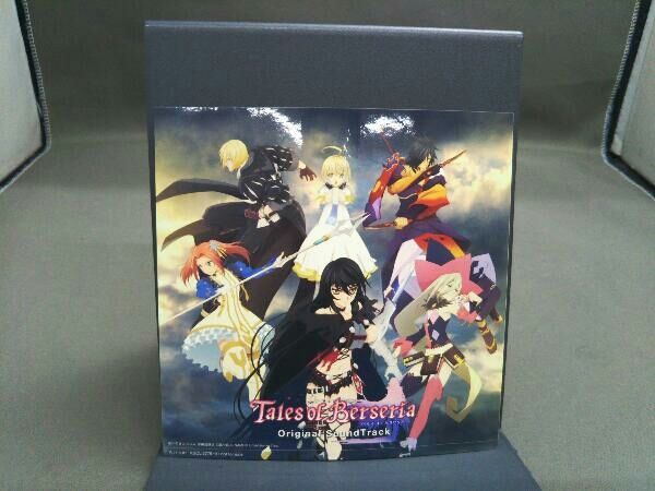 (オリジナル･サウンドトラック) CD 『テイルズ オブ ベルセリア』オリジナルサウンドトラック(初回生産限定盤)