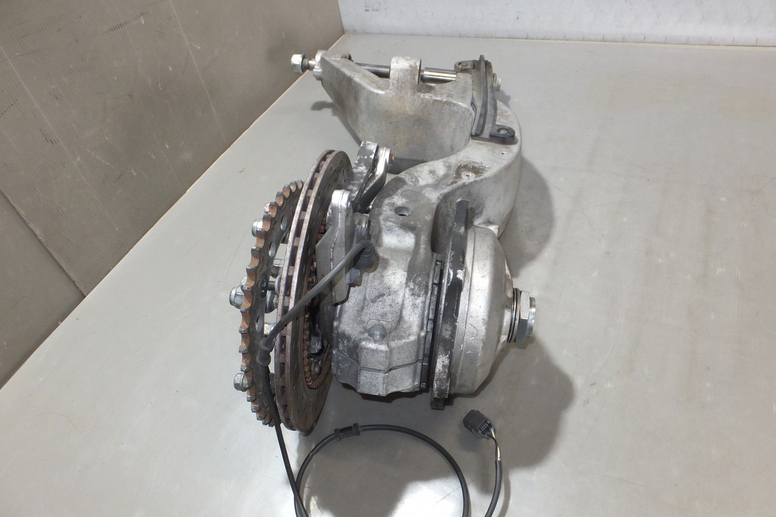 HONDA VFR800P スイングアーム プロアーム RC49 ポリス VFR800