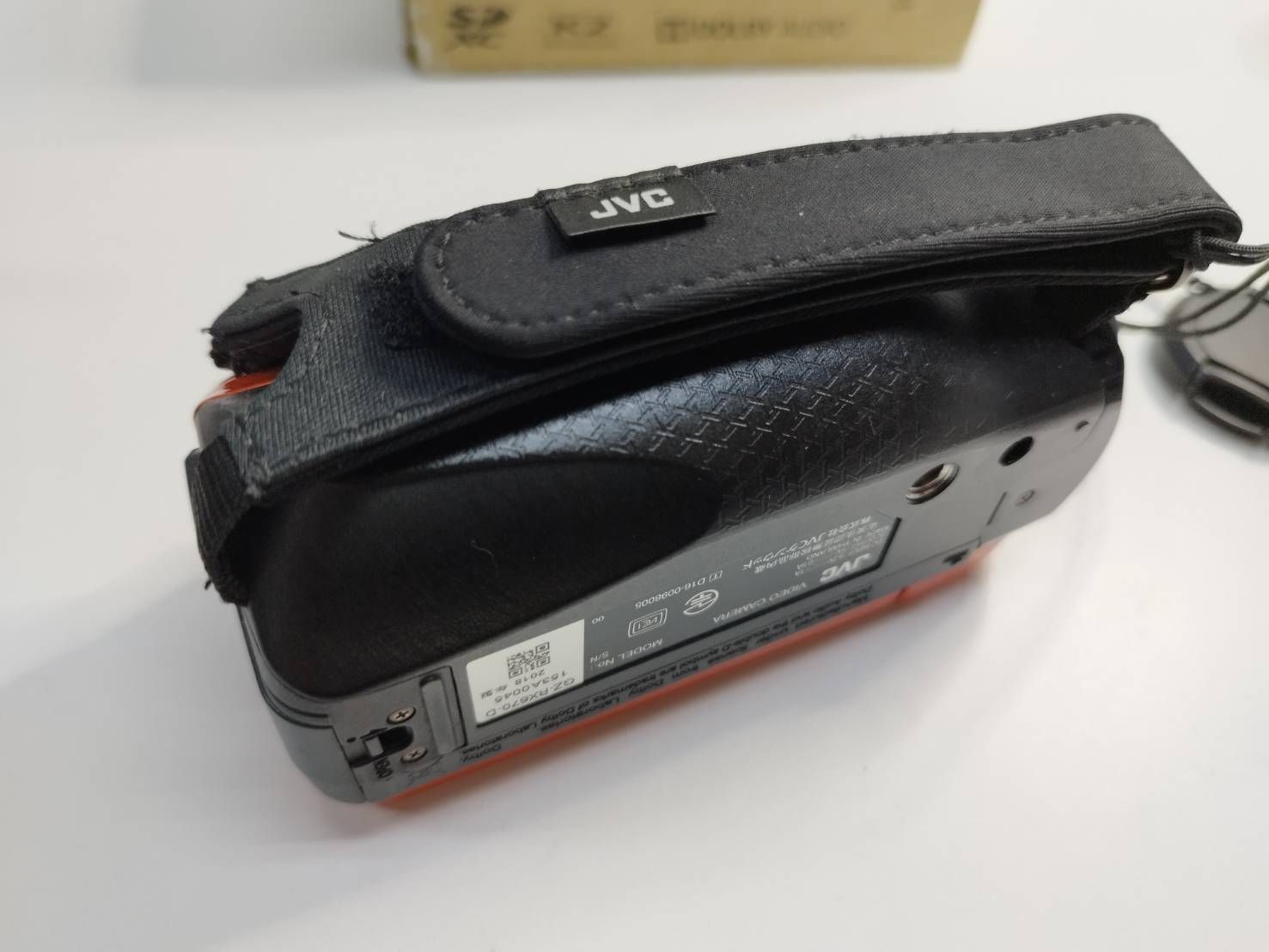 JVC Everio