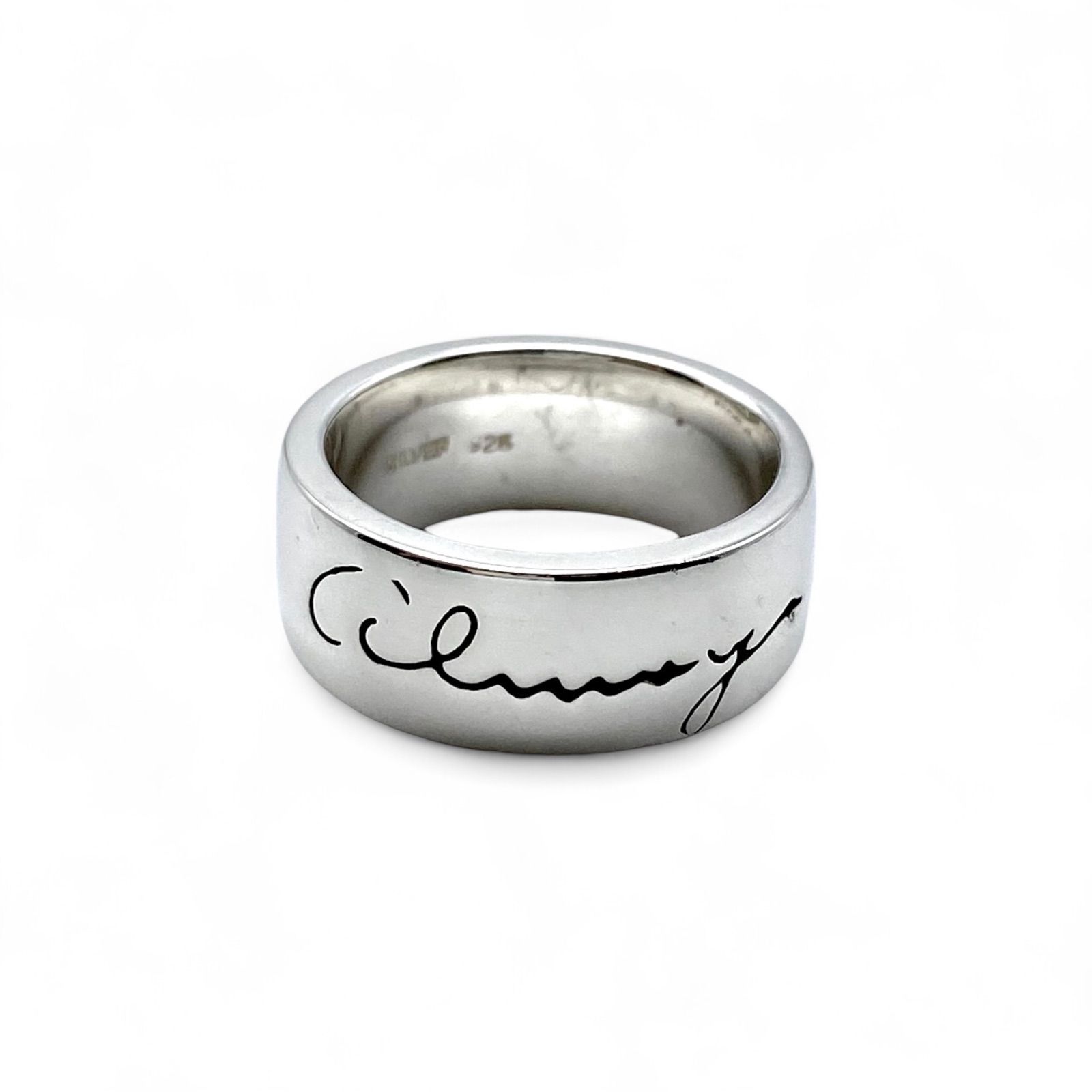 Love】レタリング Silver 925 刻印 Design Ring シルバー 指輪