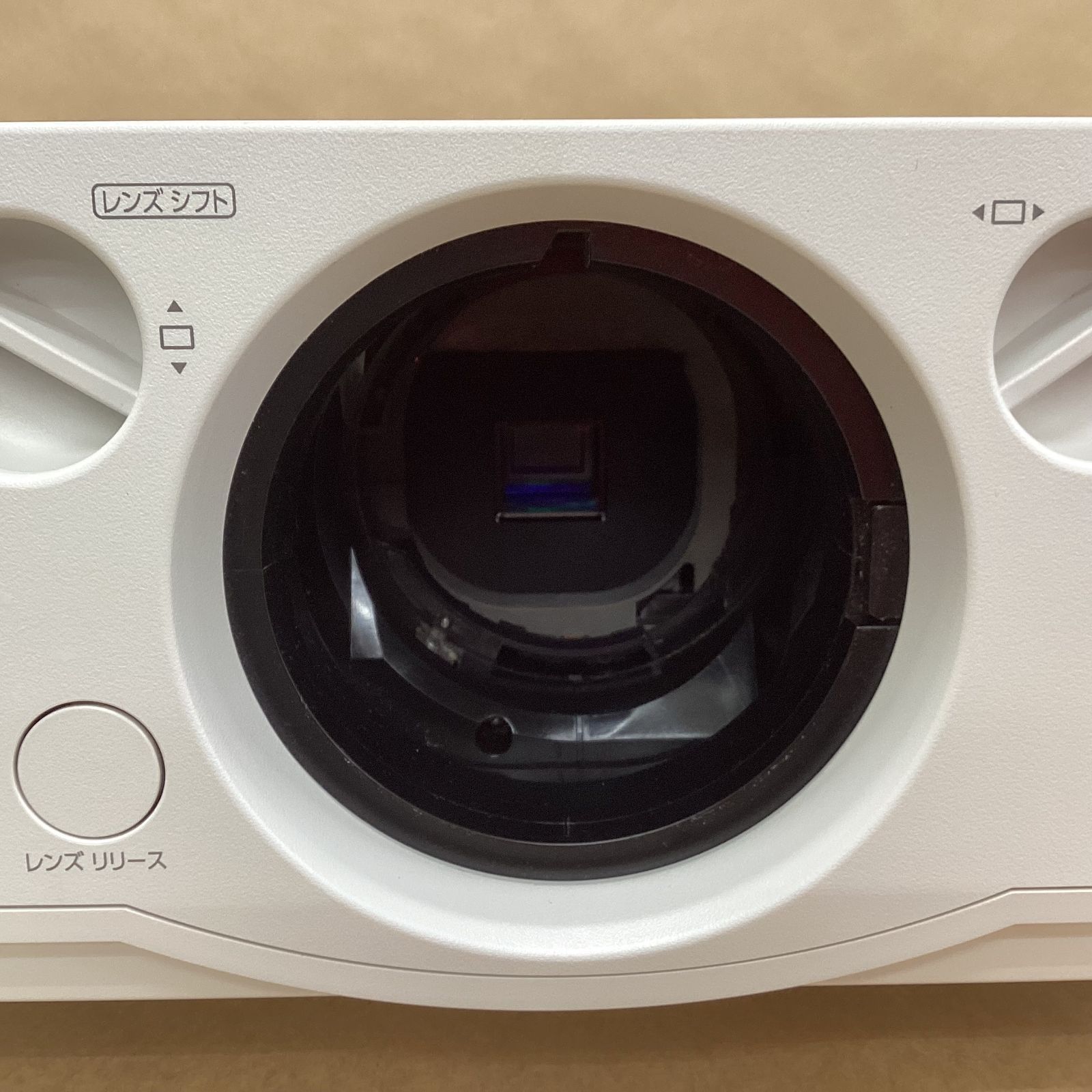 ランプ使用170時間 NEC 液晶プロジェクター NP-PA621UJL 6200ルーメン  