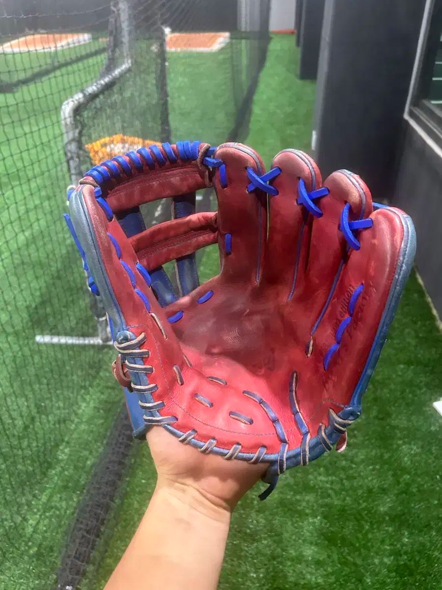 とくま 内野 グローブ くまさん 未使用 ミズノプロ 内野手 硬式