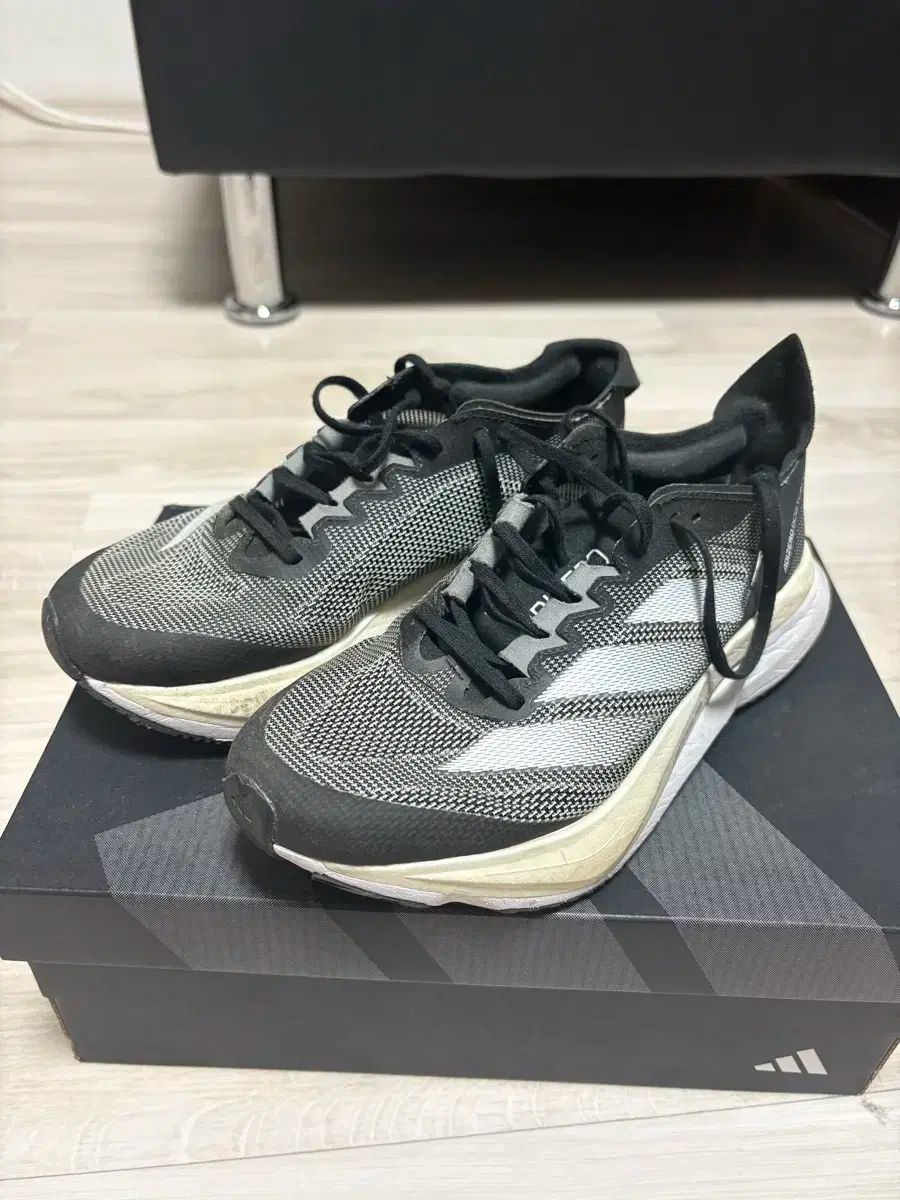 adidas(アディダス) アディゼロ ボストン 12 ランニングシューズ