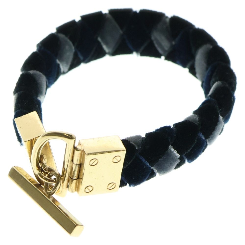 ルイヴィトン ゴールドバックルブレスレット ルイヴィトン ゴールド