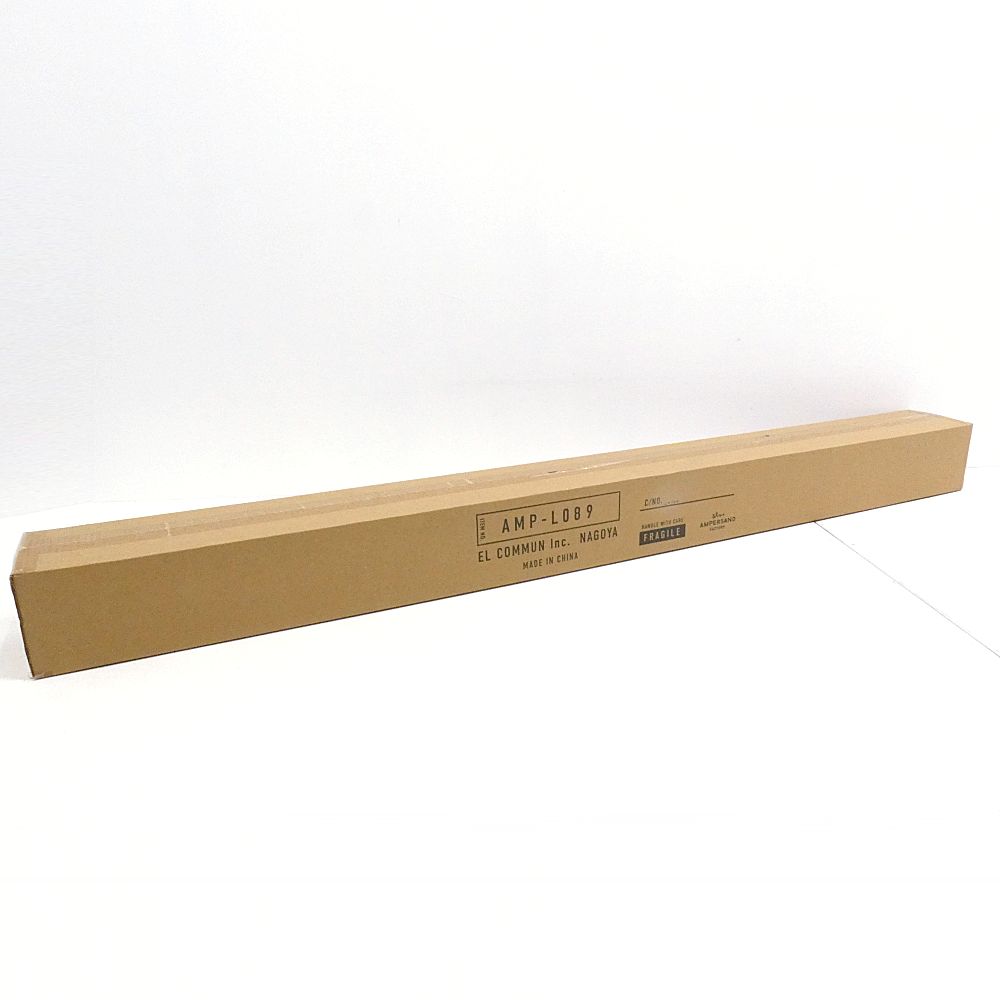 小牧店 未開封品 AMPERSAND FACTORY AMP BAR LAMP LEDペンダントライト バータイプ AMP-L089 I441-3575