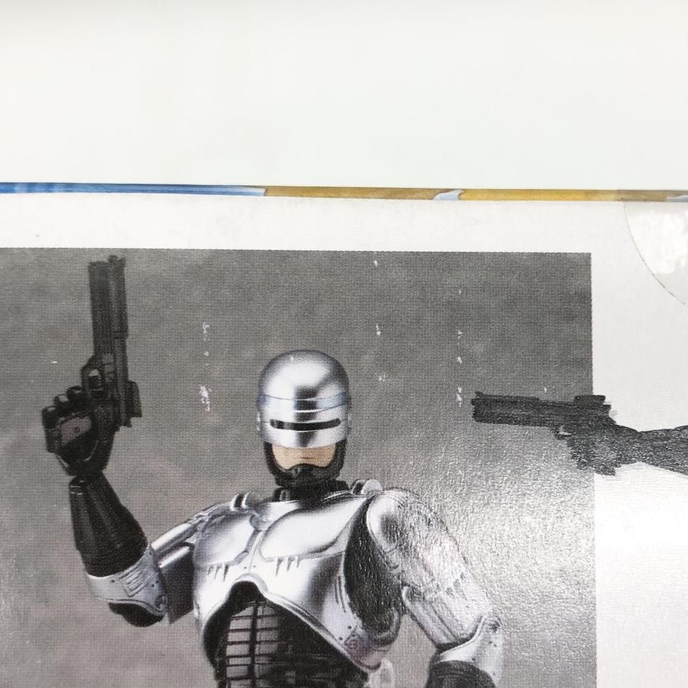 Max Factory - 【中古】テープ二度貼 マックスファクトリー figma 107 ロボコップ[17][240017706045] 中古】テープ二度貼 マックスファクトリー figma 107 ロボコップ