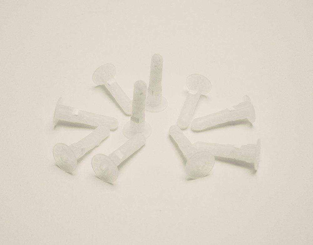 WAKAI アリゲーター 5mm AF-5V 100本入り 5mm FFCRYSTALESIA_COM