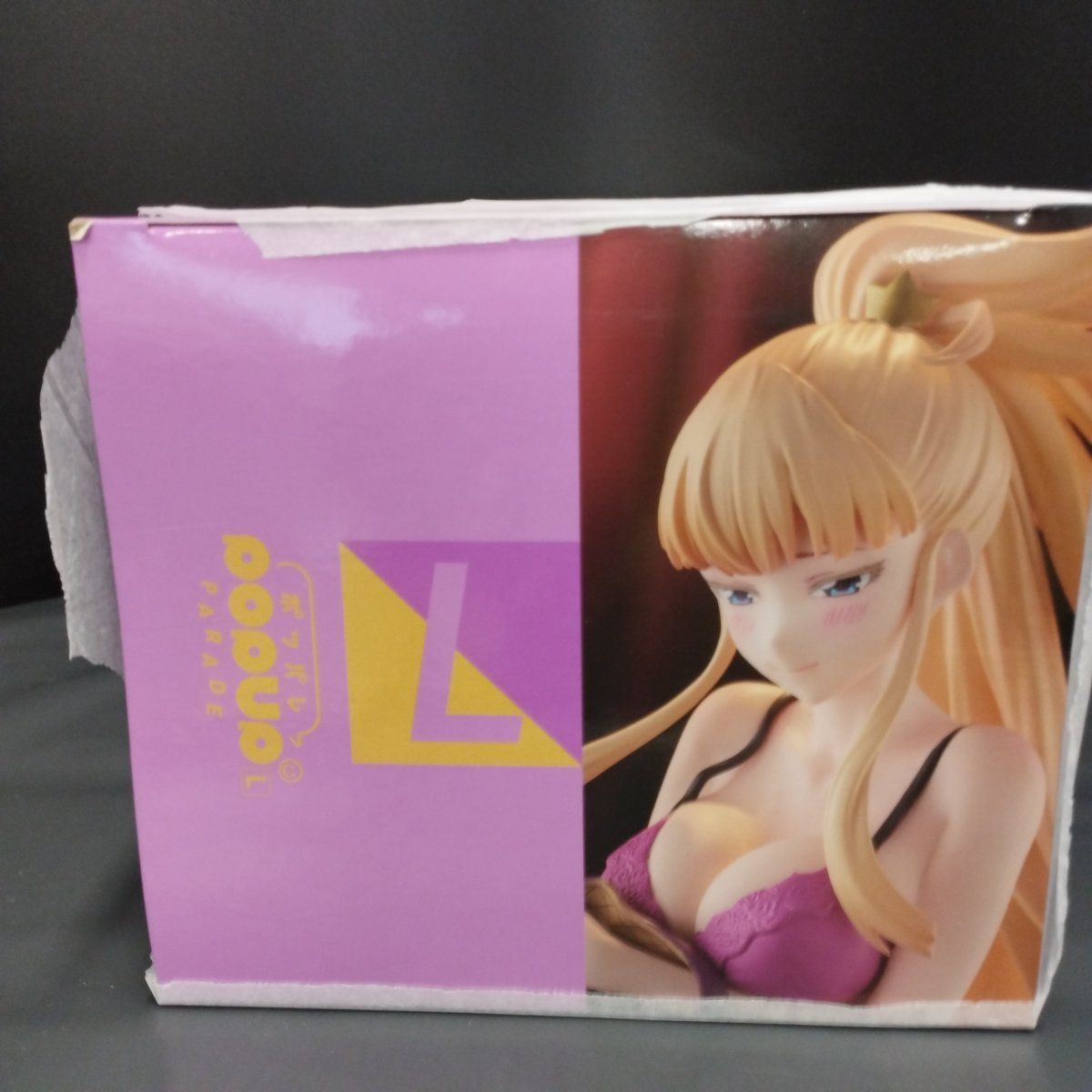D20916】（未開封品） 結婚指輪物語 ヒメ L size POP UP PARADE ノン 