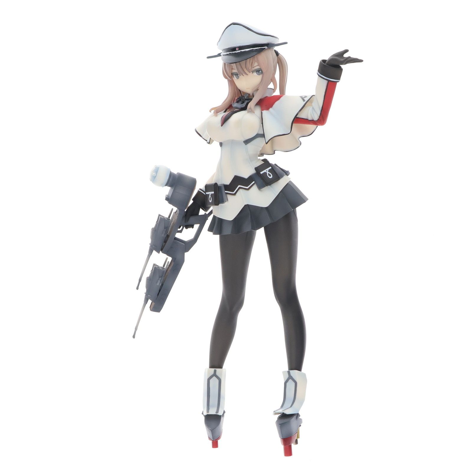 交換無料！ グラーフ・ツェッペリン 艦隊これくしょん -艦これ- 1/7 完成品 ゲームキャラクター