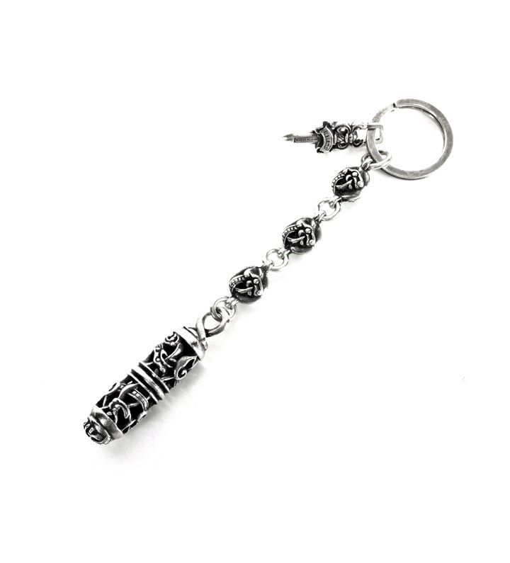 クロムハーツCHROME HEARTS□CELTIC ROLLERキーリング www.ch4x4.com