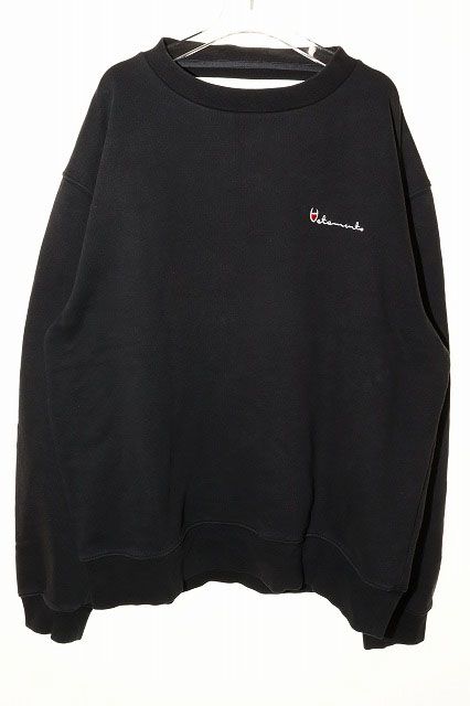 ヴェトモン VETEMENT × CHAMPION 16SS カッティング デザイン