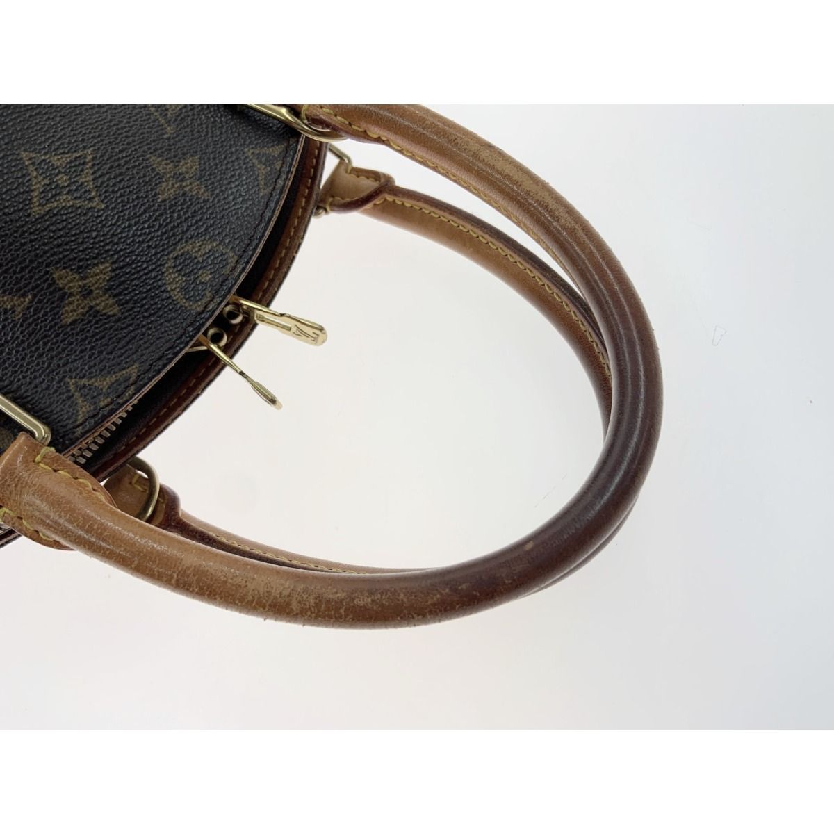 LOUIS VUITTON エリプスPM ハンドバッグ モノグラム M51127 [jj ...