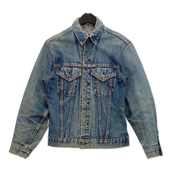 Levi's オリジナル3rd ヴィンテージ　60s デニムジャケット　日曜まで LEVIS / リーバイス 60s 559XX ギャラ入り 3rd サード