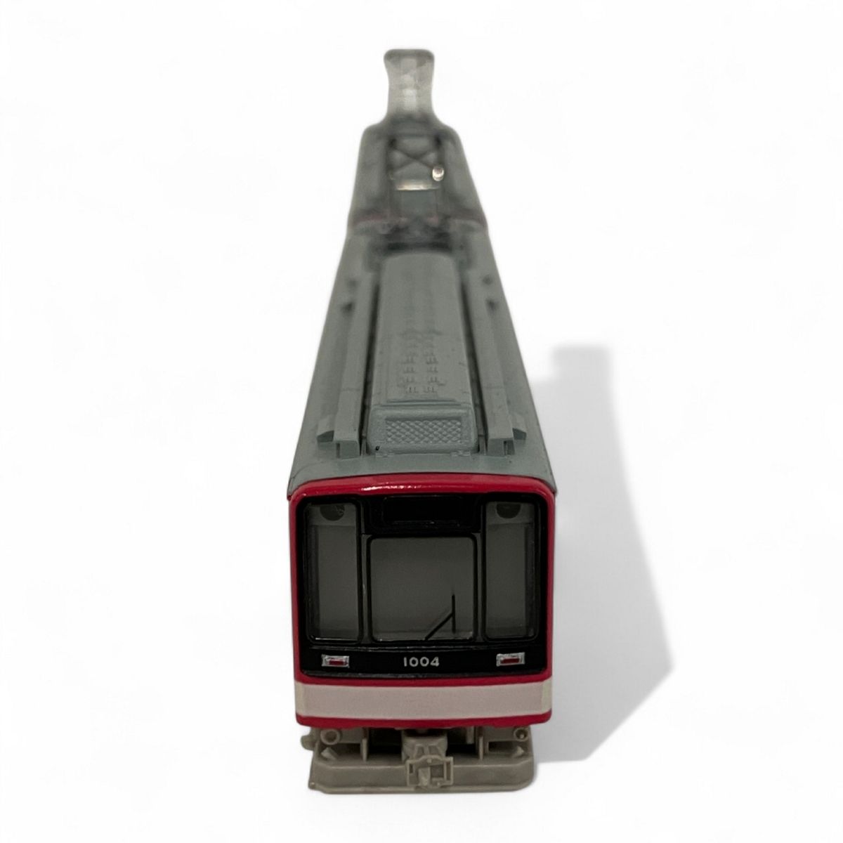 TOMIX 2619 箱根登山鉄道 1000形 ベルニナ号 新塗装 Nゲージ