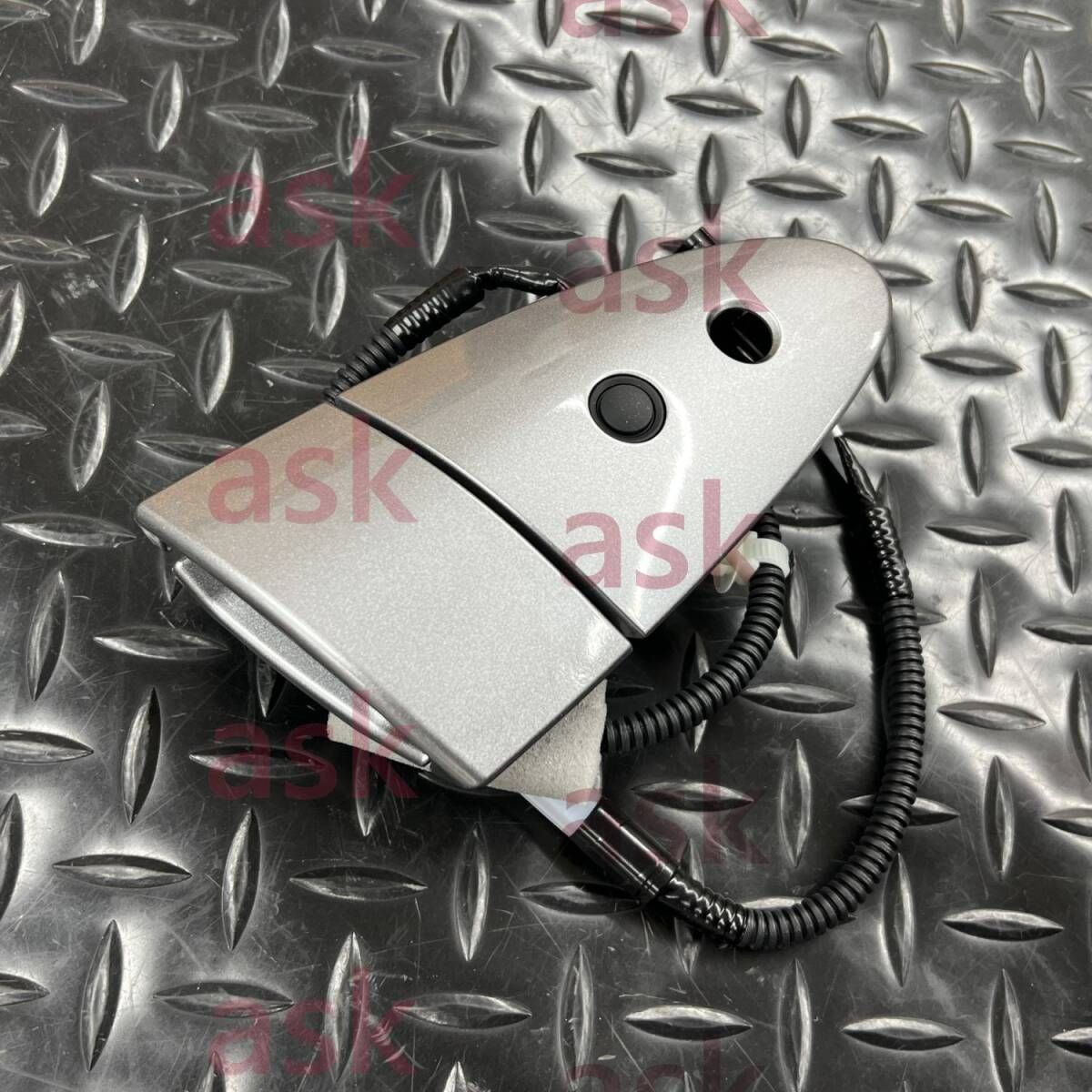 ホンダ CR-Z ZF1用 アウタードアー ハンドル NH642M 左右セット ホンダ