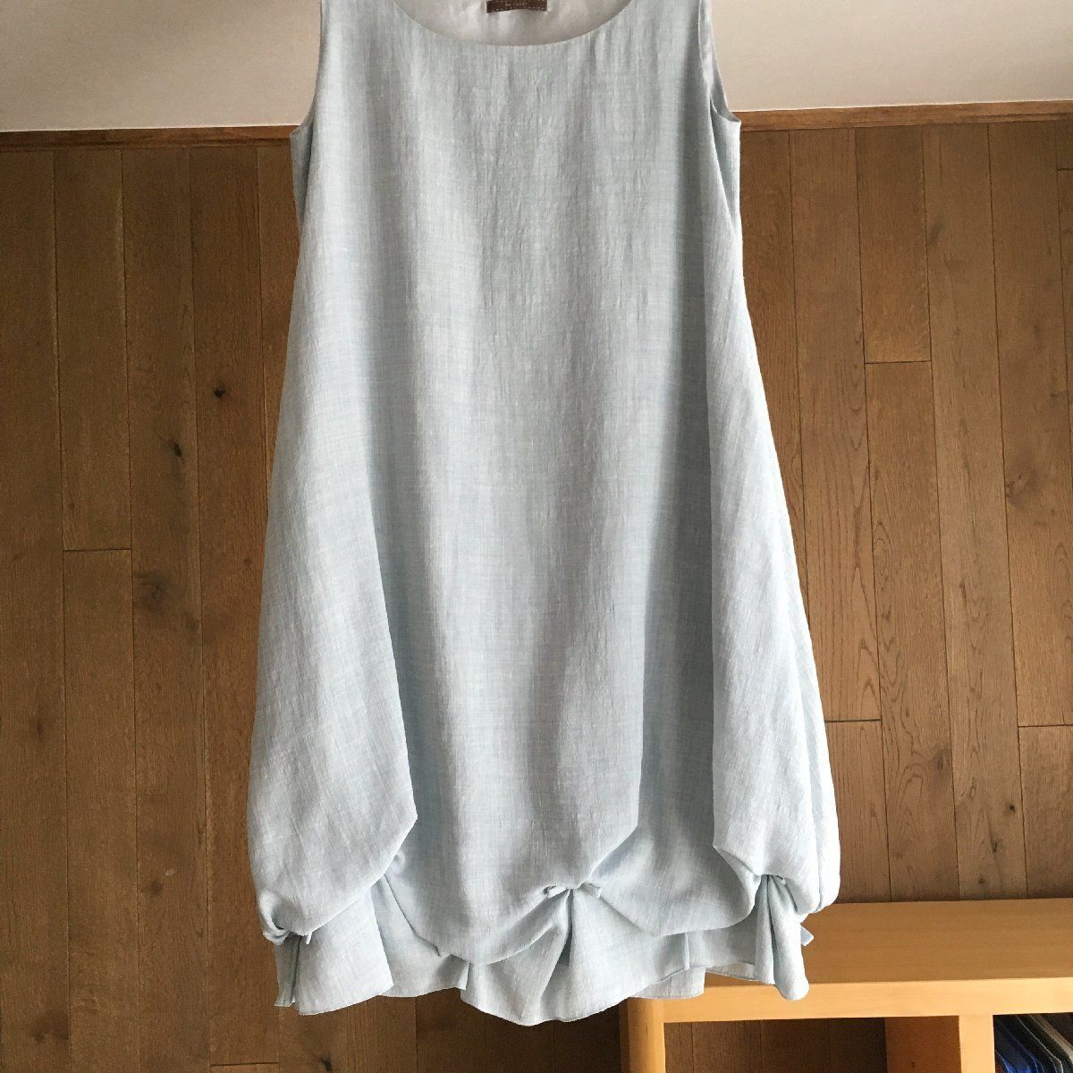 デイジーリンフォクシーふわふわワンピース極美品 極美品 デイジーリン フォクシー ふわふわワンピース ティアード