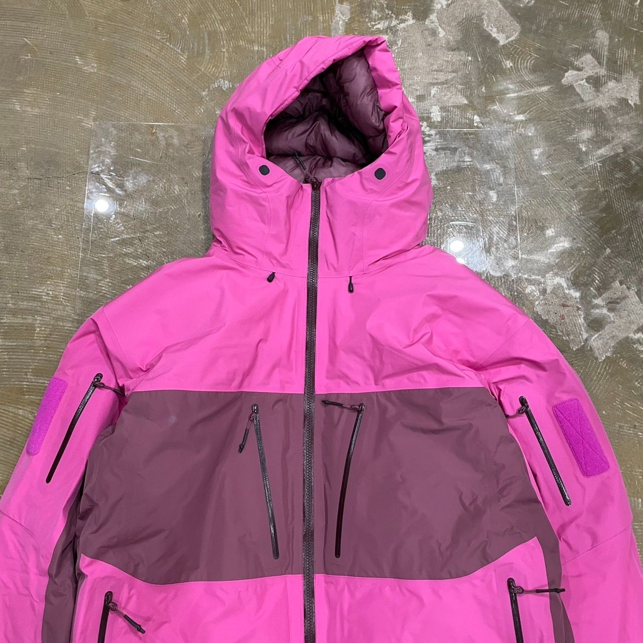 arcteryx ARCTERYX system Aアークテリクス システムエー GORE TEX KM 