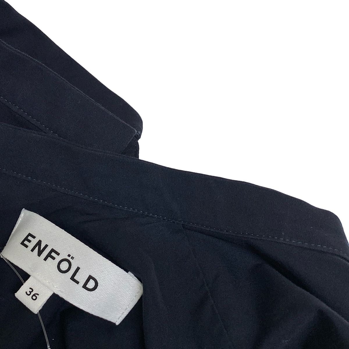 ENFOLD(エンフォルド) ワンピース サイズ36 S レディース