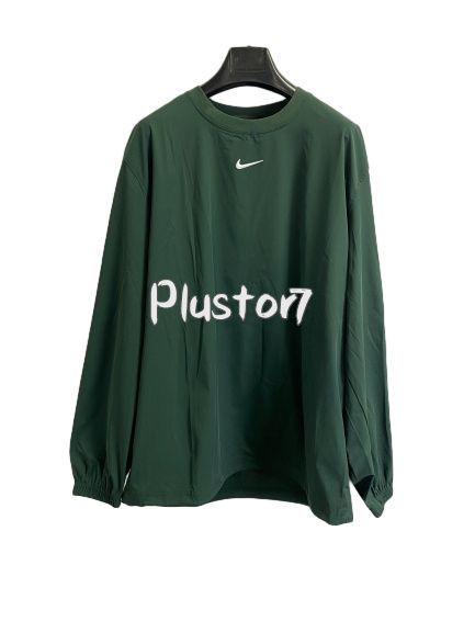 NIKE X NOCTA NRG DF WOVEN L/S CREW - PRO GREEN DJ5585-397 / ウーブン L/S クルー -  プログリーン - メルカリ