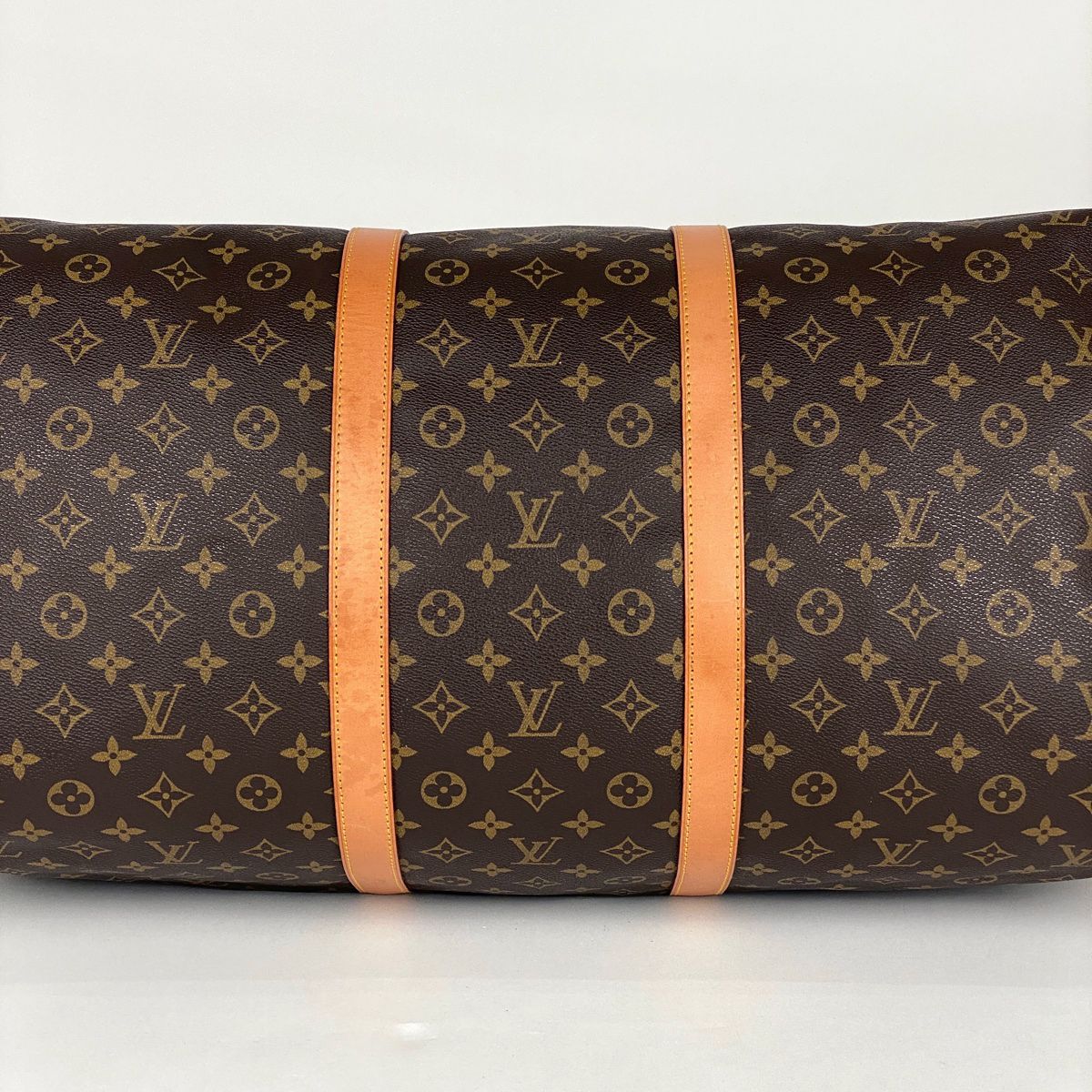 ルイ・ヴィトン Louis Vuitton キーポル バンドリエール 60 旅行 出張