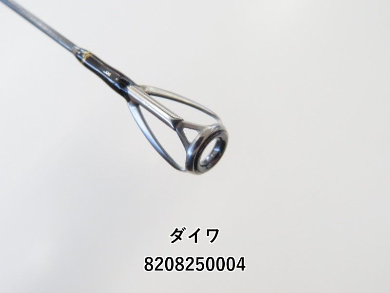 ダイワ ソルティガ LJ 63HB-S (02-8208250004) ジギング ロッド