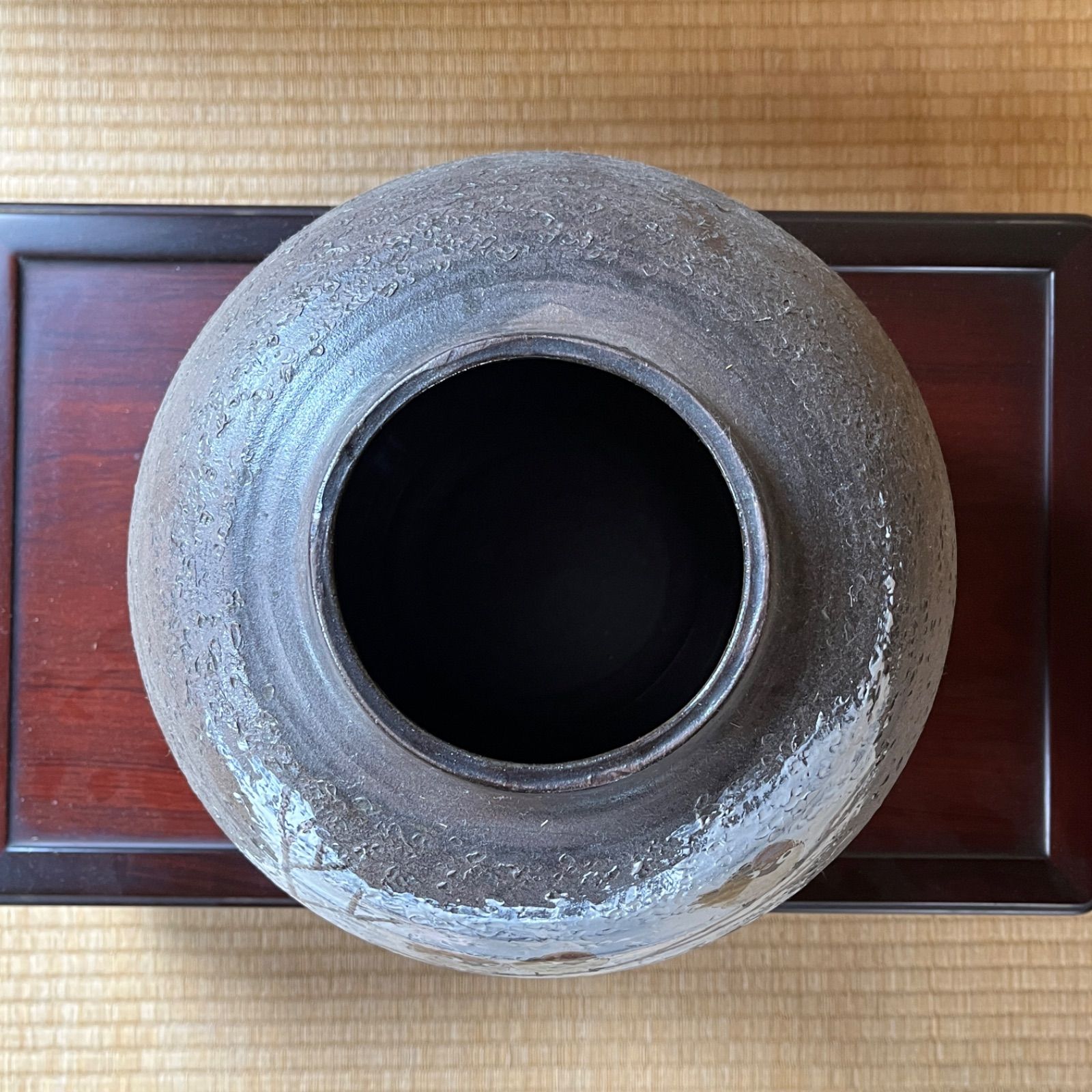 九谷焼】花瓶『福良雀』 中村陶志人 作 ⭐︎アーカイブ品⭐︎ - メルカリ