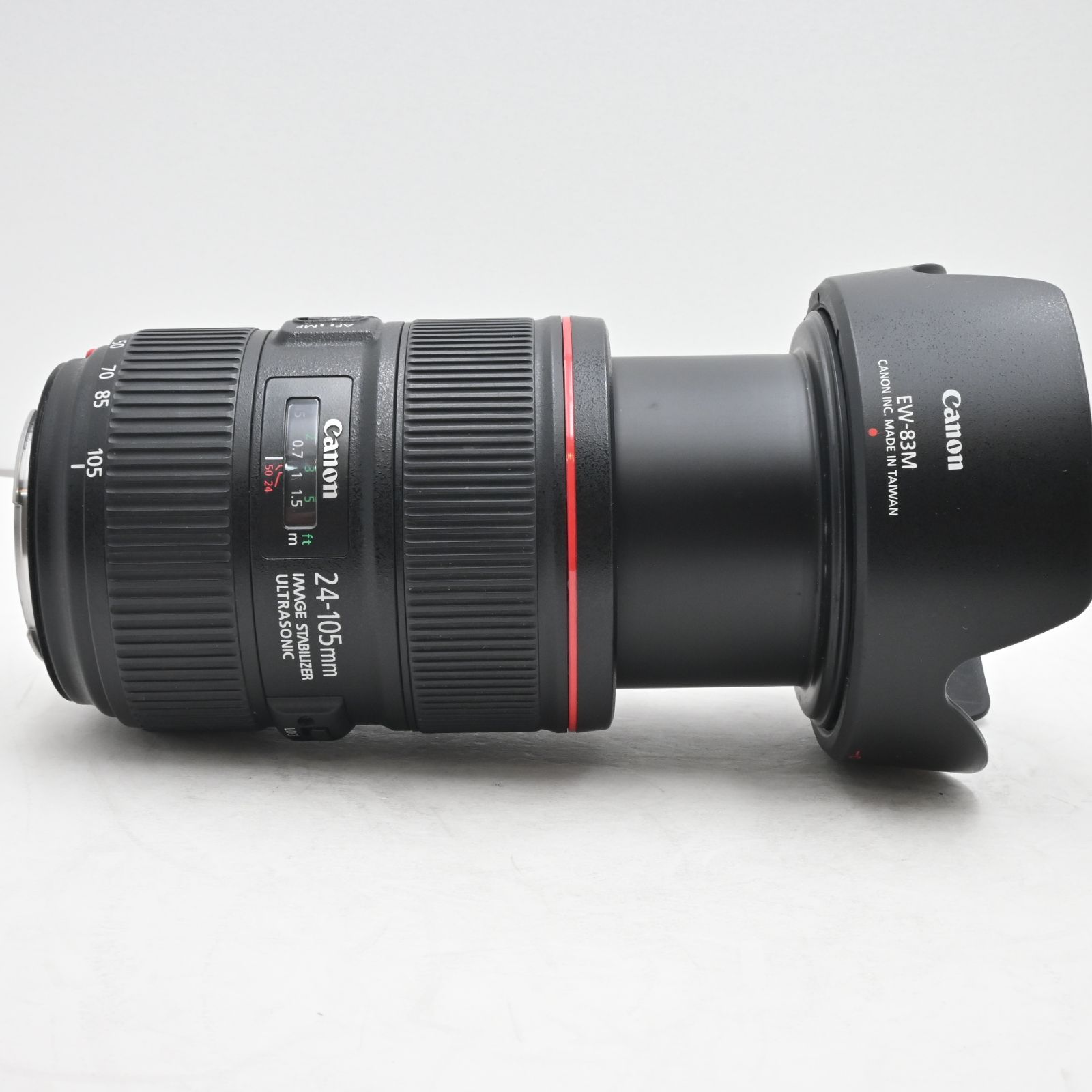  上品 Canon EF 24 105 mm F 4 L IS II USM レンズ(ズーム) カメラ