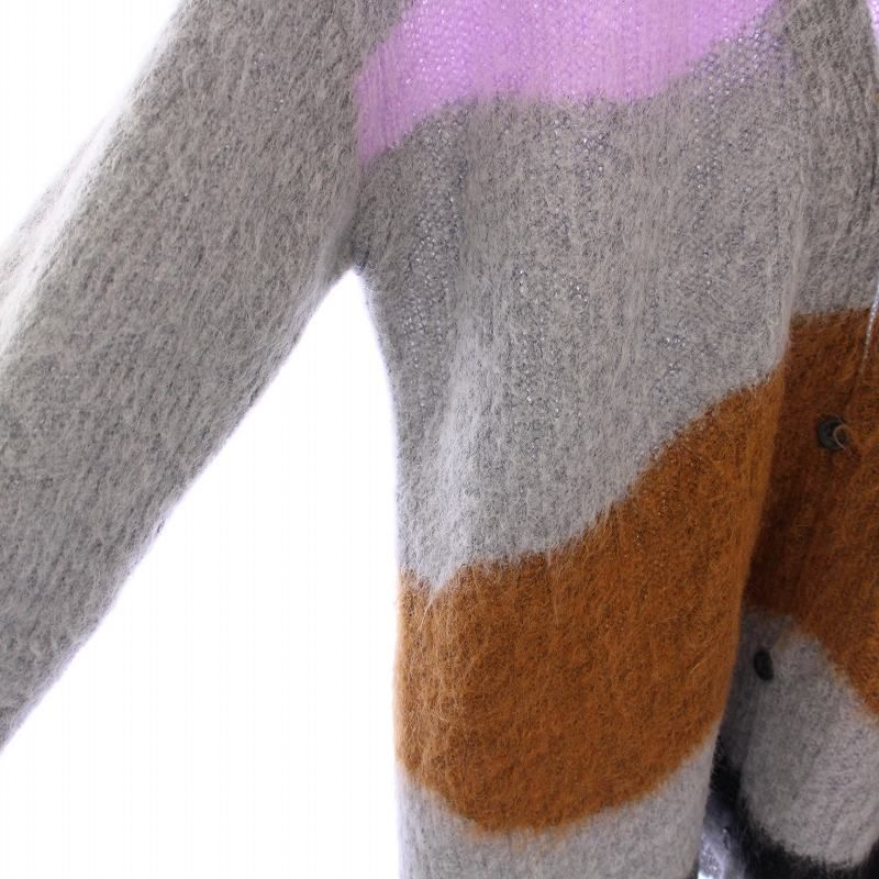 soduk drawing knit  スドーク　ニット セール】drawing knit top（ニット/セーター）｜soduk（スドーク