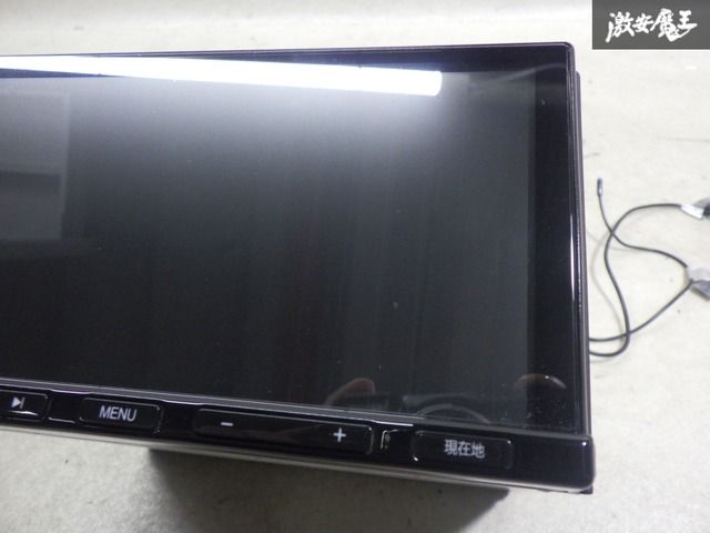 動作OK！】ECLIPSE イクリプス 汎用 メモリーナビ カーナビ