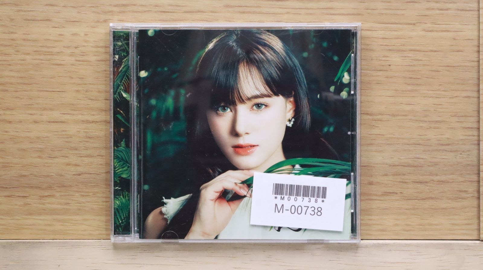 NiziU ニナWithu盤 ココナッツ ㅤㅤㅤㅤㅤ NiziU 2nd Album 『COCONUT』 2023.7.19 Out WithU