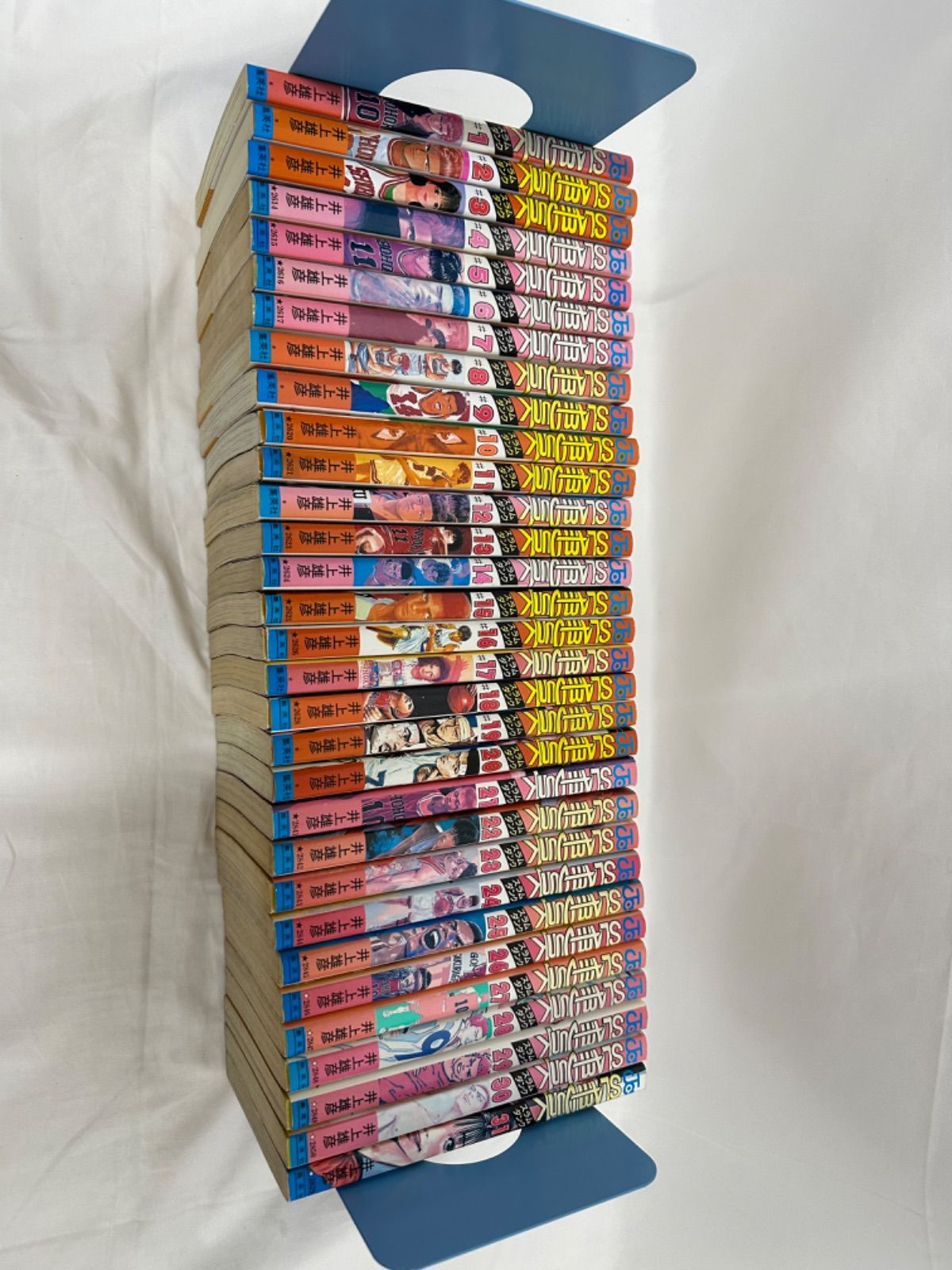 スラムダンク　SLAM DUNK 1〜31巻　全巻セット　管理5.247