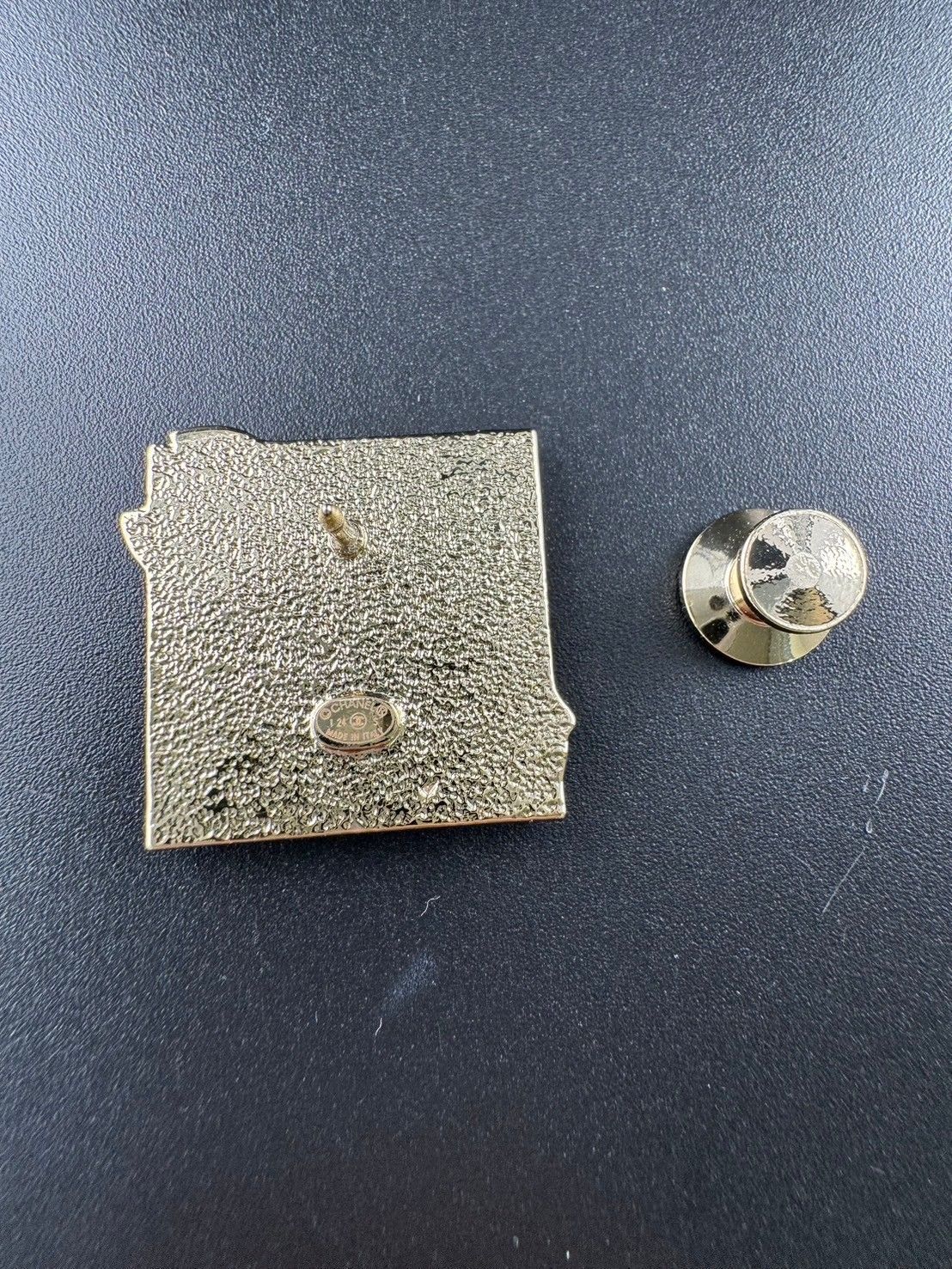 中古】（未使用に近い） シャネル CHANEL ブローチ コサージュ ココ