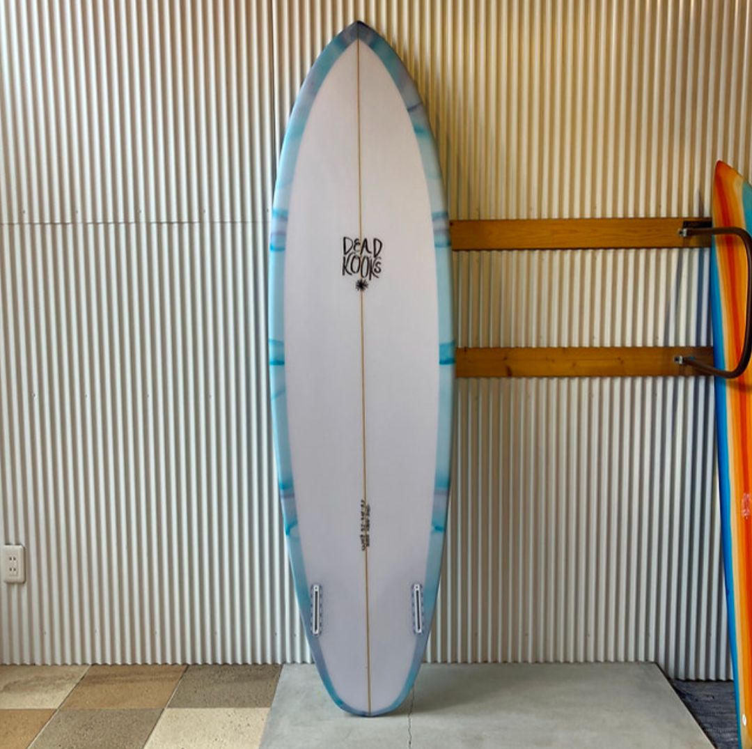66 deadkooks surfboard Aphex デッドクークス サーフ - メルカリ