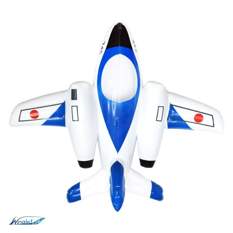 航空自衛隊 ブルーインパルス T-4 BIG バルーン ビッグサイズ 約